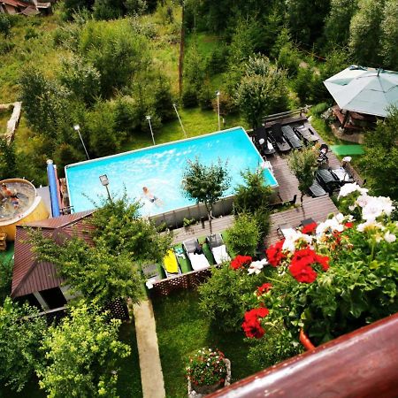 Vila Alunis Buşteni Esterno foto