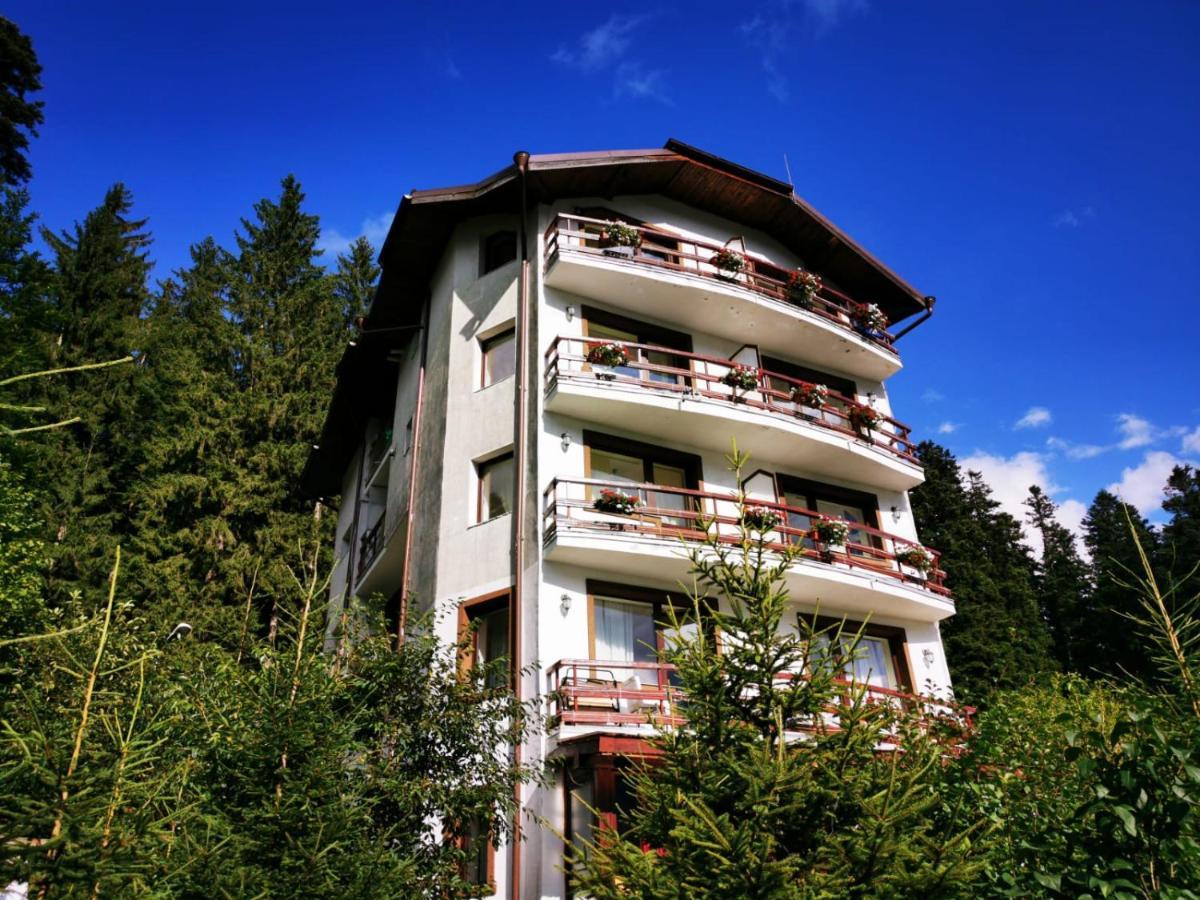 Vila Alunis Buşteni Esterno foto
