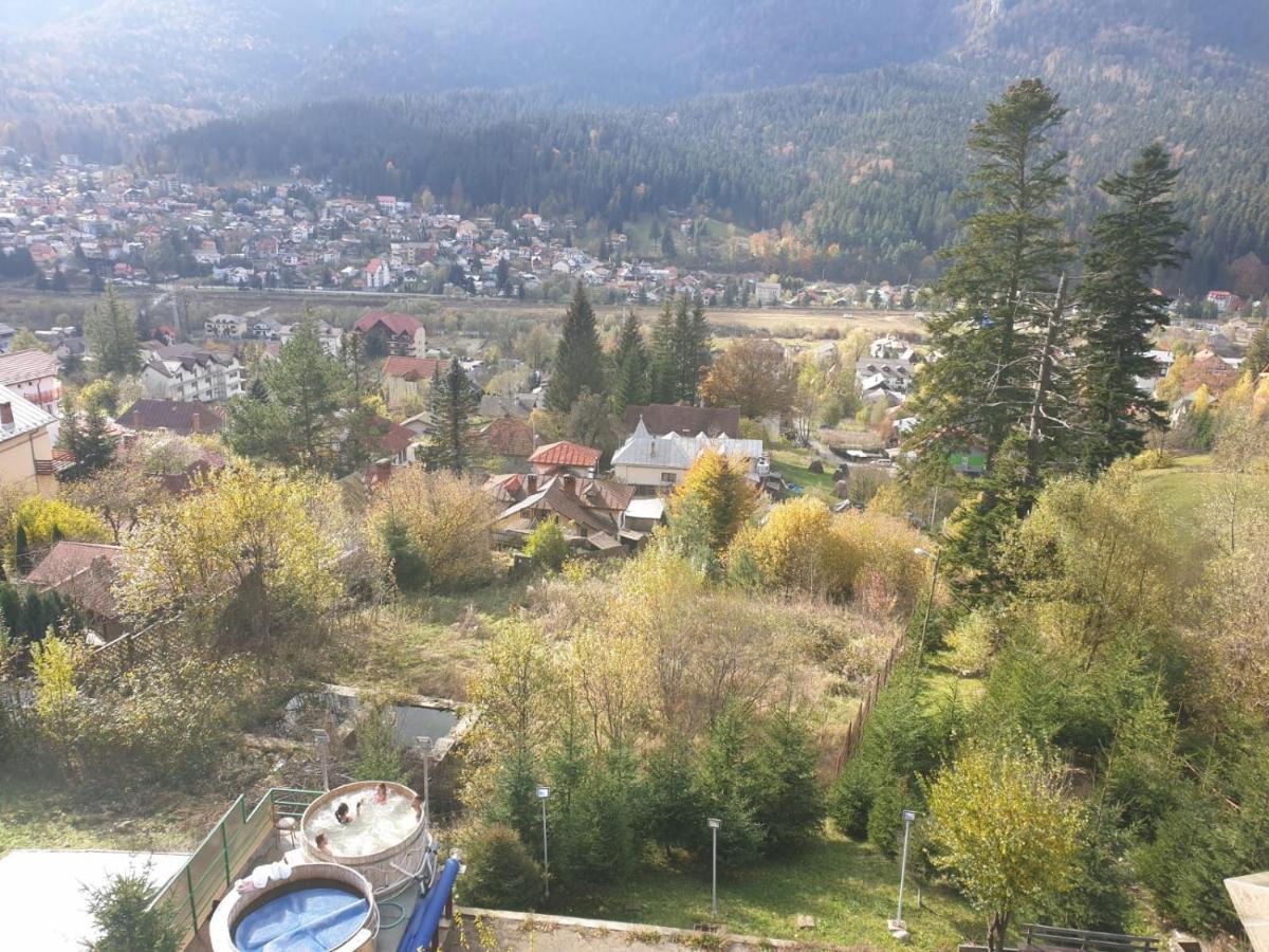 Vila Alunis Buşteni Esterno foto