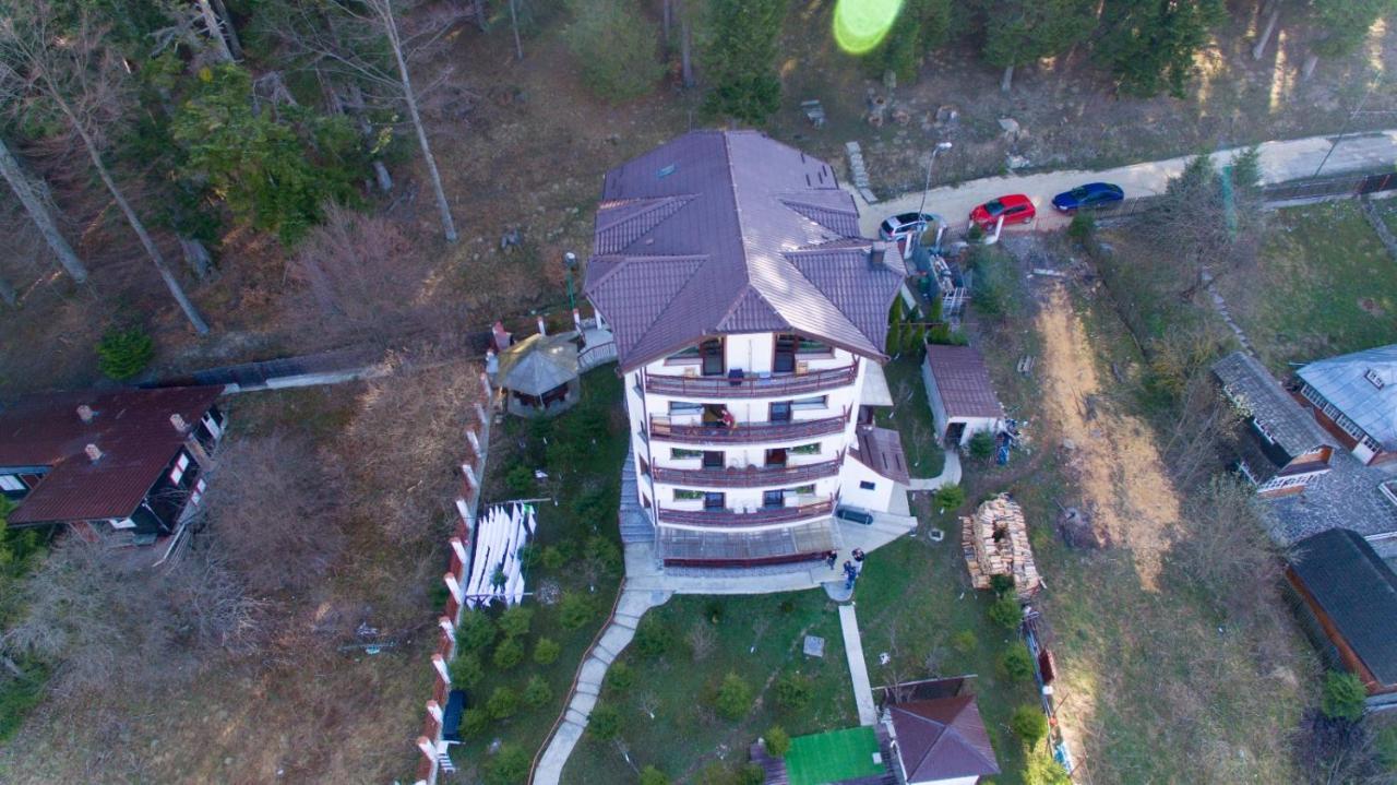 Vila Alunis Buşteni Esterno foto