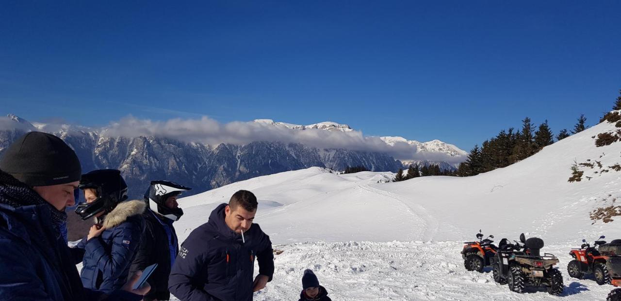 Vila Alunis Buşteni Esterno foto