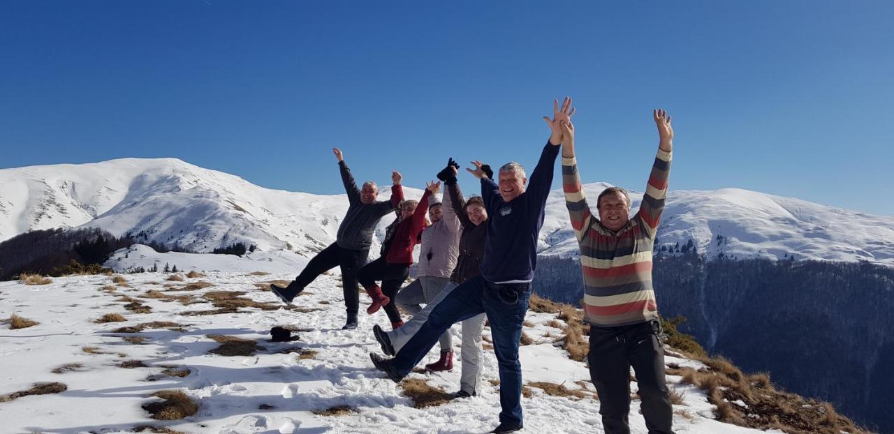 Vila Alunis Buşteni Esterno foto