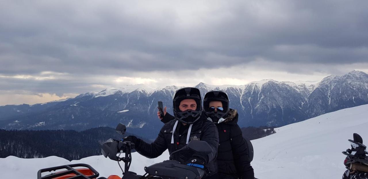 Vila Alunis Buşteni Esterno foto