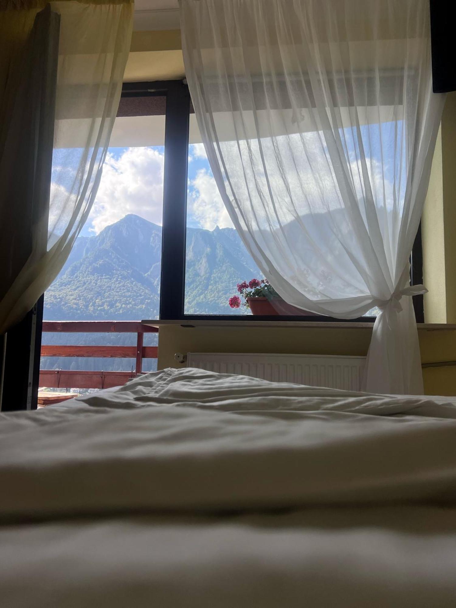 Vila Alunis Buşteni Esterno foto