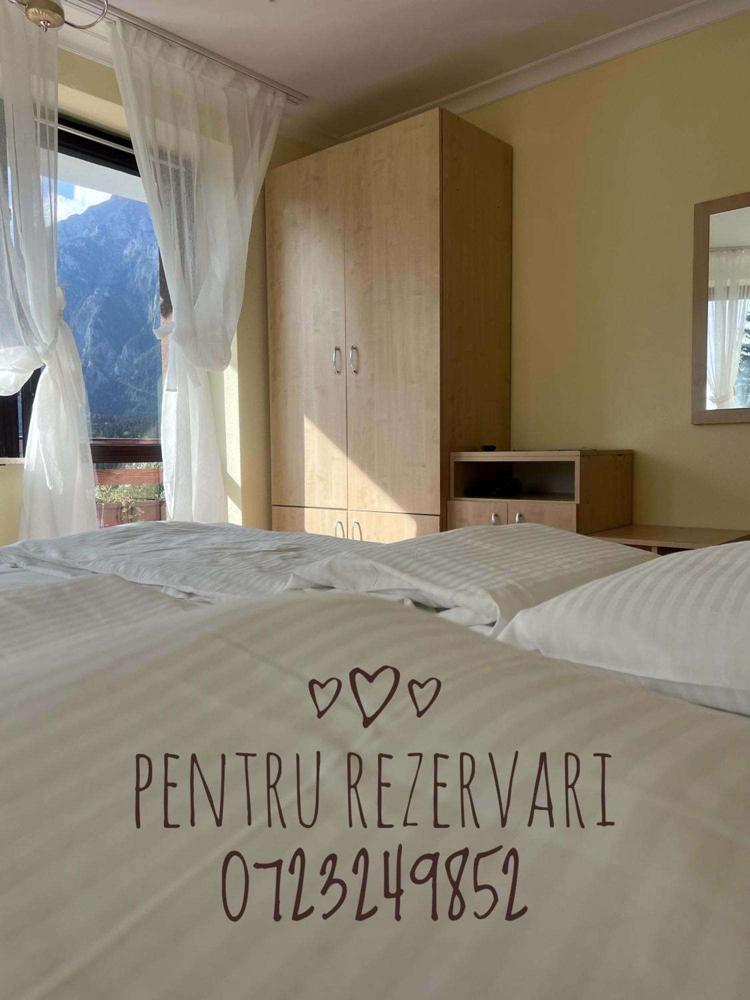 Vila Alunis Buşteni Esterno foto