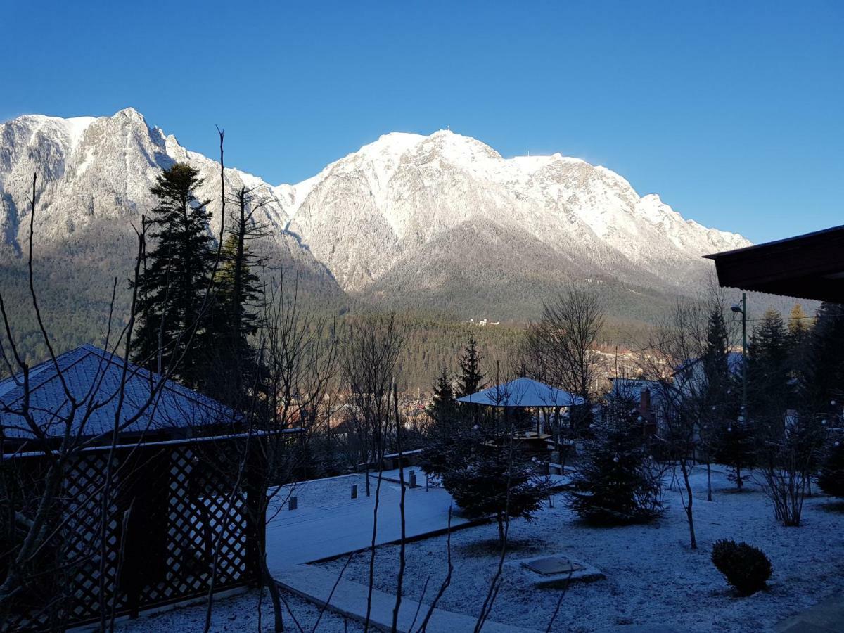 Vila Alunis Buşteni Esterno foto